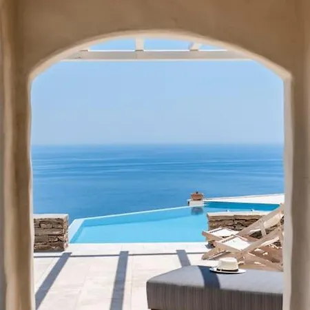 Kea Ciel Villa Ioulis