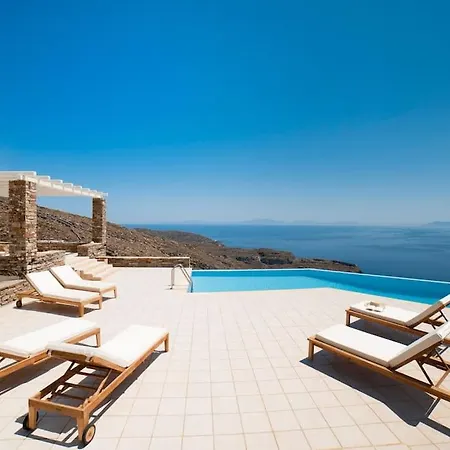 Kea Ciel Villa Ioulis