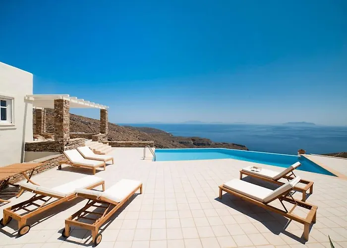 Kea Ciel Villa Ioulis