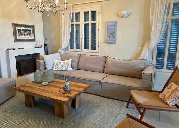 Villa Kea Ciel Ioulis