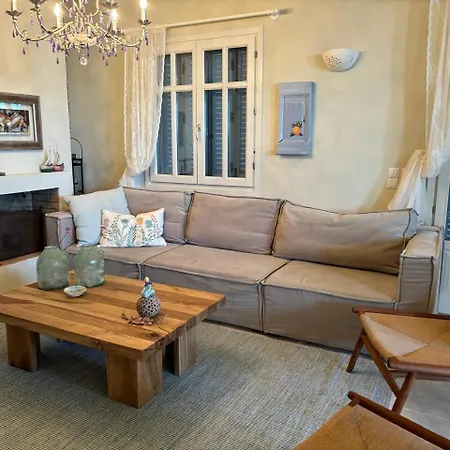 Villa Kea Ciel Ioulis