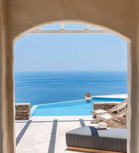 Kea Ciel Villa Ioulis