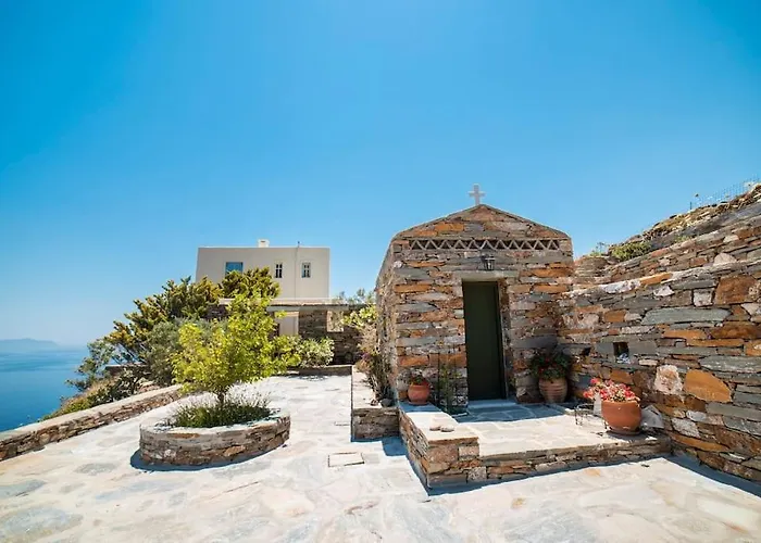 Villa Kea Ciel Ioulis